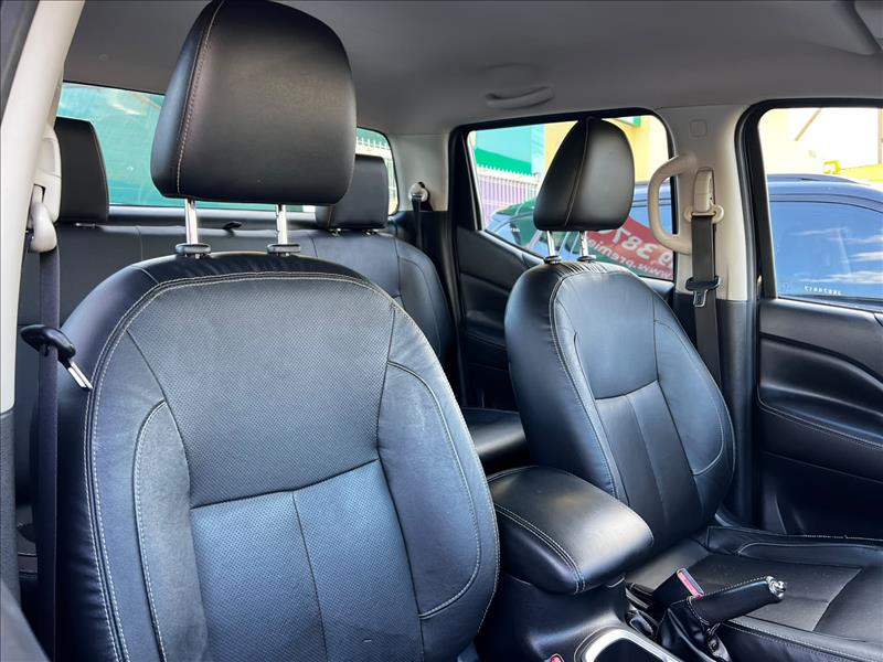 NISSAN  FRONTIER   2.3 16V Turbo LE CD 4X4 
