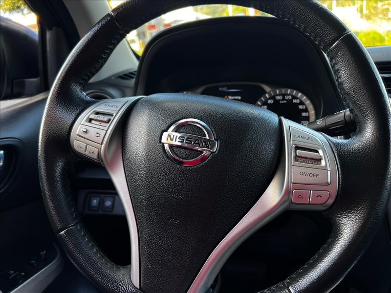 NISSAN  FRONTIER   2.3 16V Turbo LE CD 4X4 