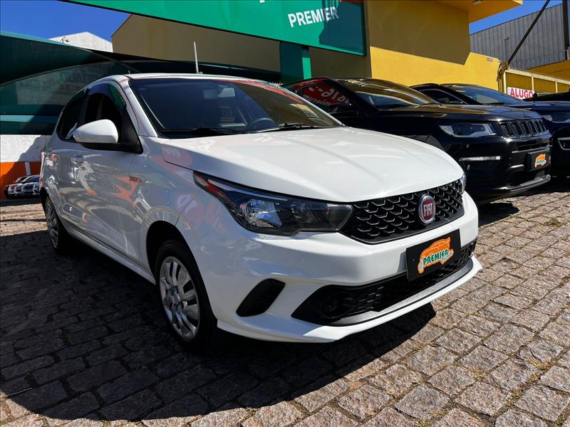 FIAT  ARGO   1.0 Firefly Drive 