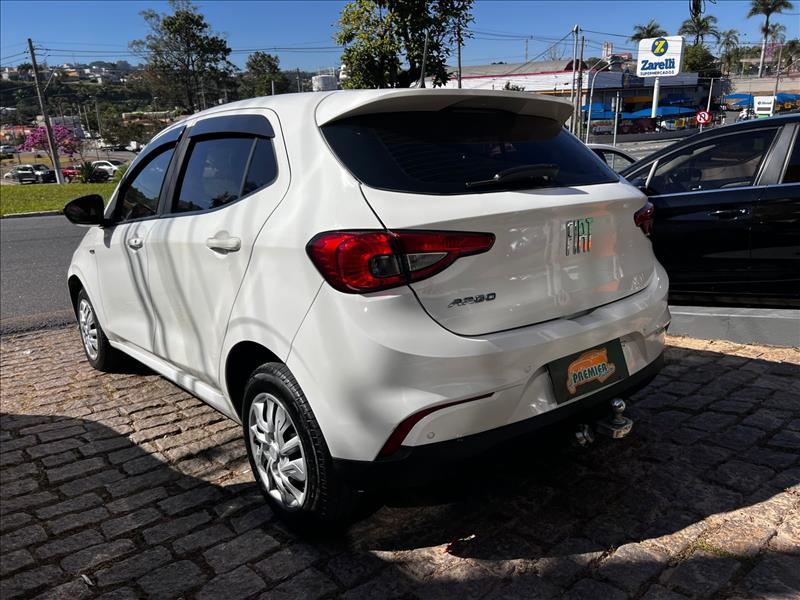 FIAT  ARGO   1.0 Firefly Drive 