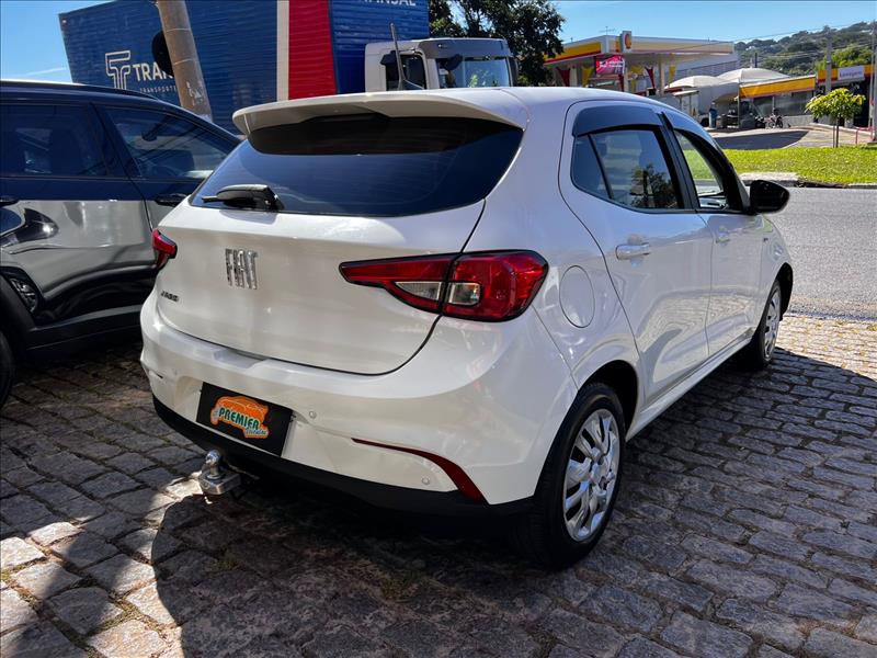 FIAT  ARGO   1.0 Firefly Drive 