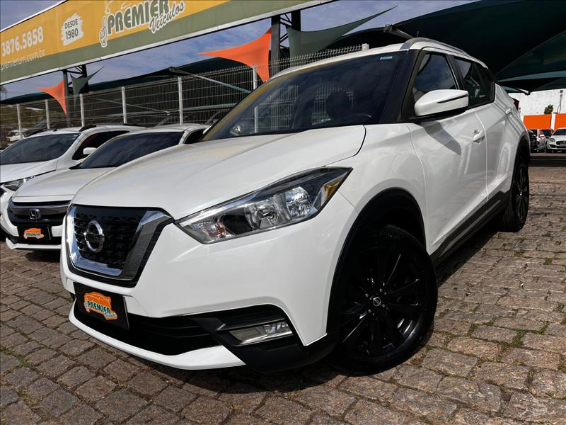 NISSAN  KICKS   1.6 16V SV 