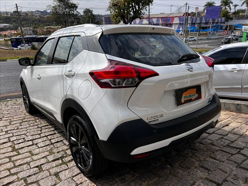 NISSAN  KICKS   1.6 16V SV 