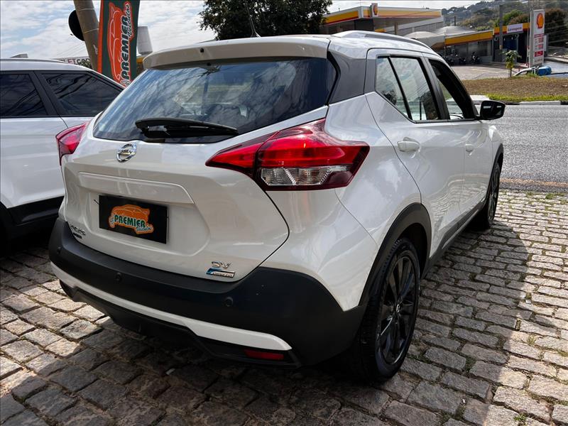 NISSAN  KICKS   1.6 16V SV 