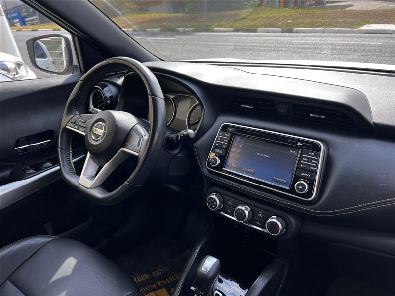 NISSAN  KICKS   1.6 16V SV 