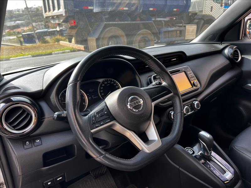 NISSAN  KICKS   1.6 16V SV 