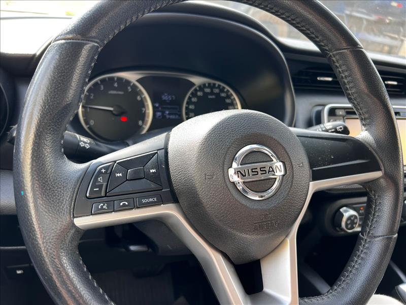 NISSAN  KICKS   1.6 16V SV 