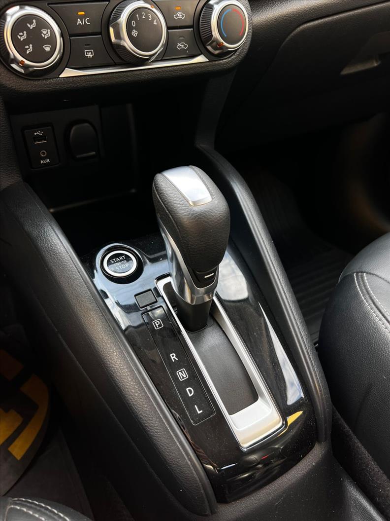 NISSAN  KICKS   1.6 16V SV 