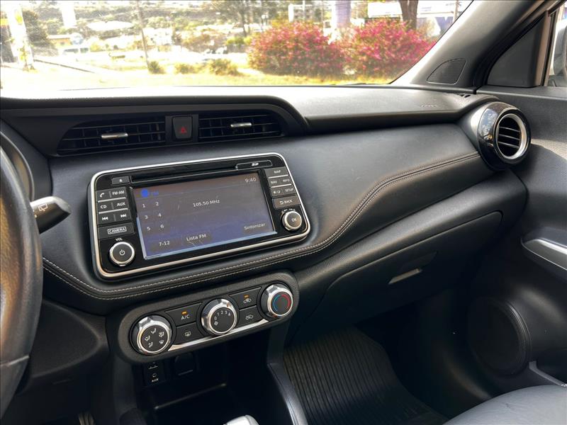 NISSAN  KICKS   1.6 16V SV 