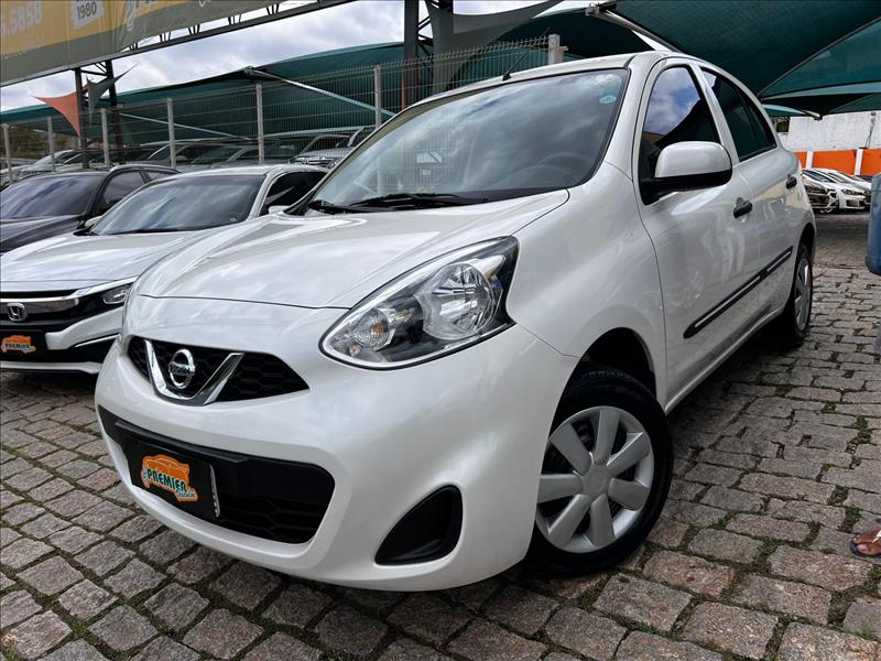 NISSAN  MARCH   1.0 S 12V 