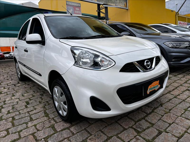 NISSAN  MARCH   1.0 S 12V 