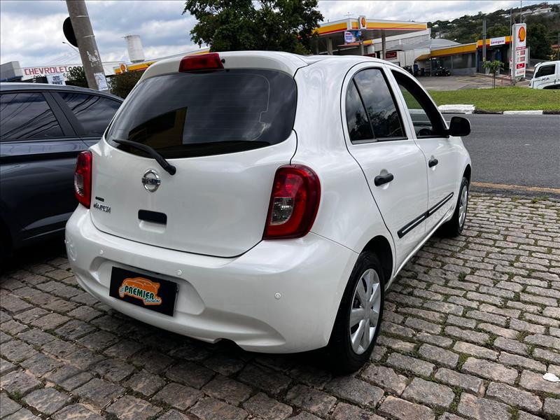 NISSAN  MARCH   1.0 S 12V 