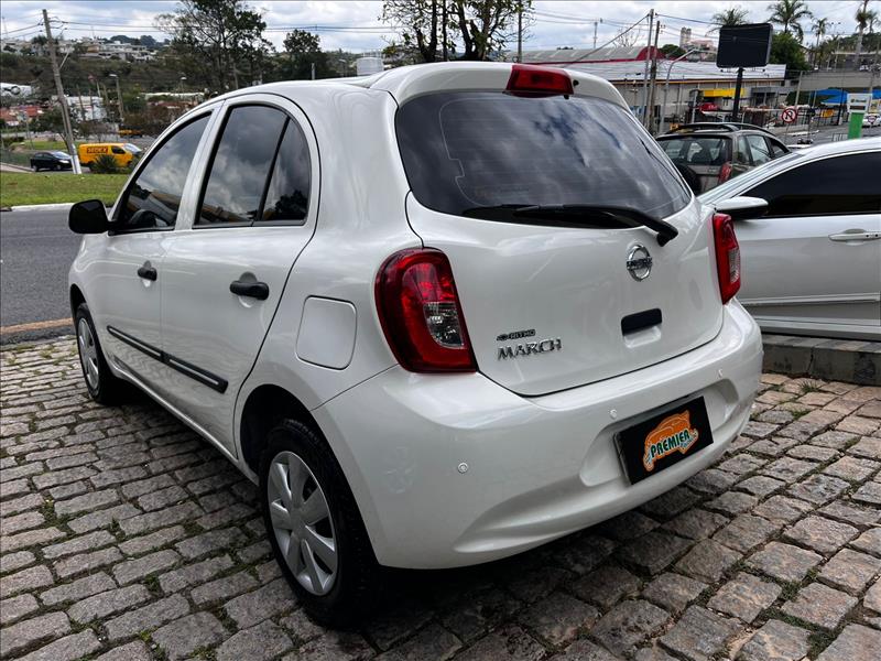 NISSAN  MARCH   1.0 S 12V 