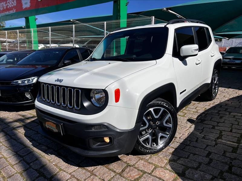 JEEP  RENEGADE   1.8 16V Longitude 