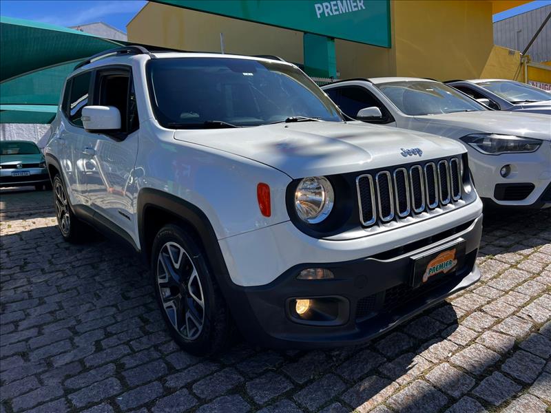 JEEP  RENEGADE   1.8 16V Longitude 