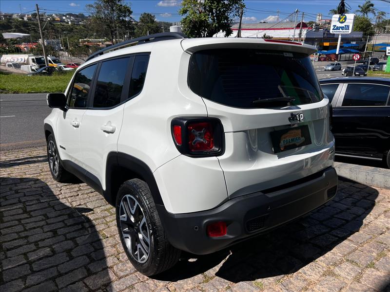 JEEP  RENEGADE   1.8 16V Longitude 