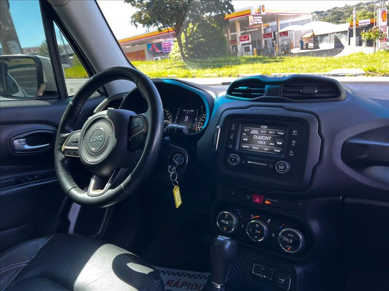 JEEP  RENEGADE   1.8 16V Longitude 