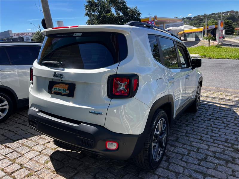 JEEP  RENEGADE   1.8 16V Longitude 