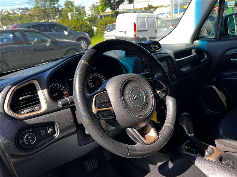 JEEP  RENEGADE   1.8 16V Longitude 