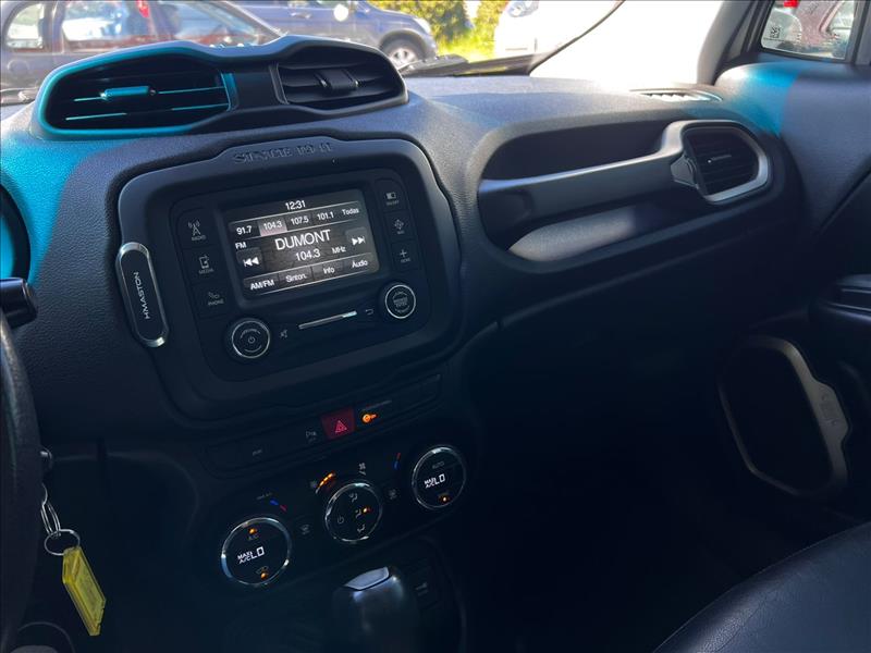 JEEP  RENEGADE   1.8 16V Longitude 