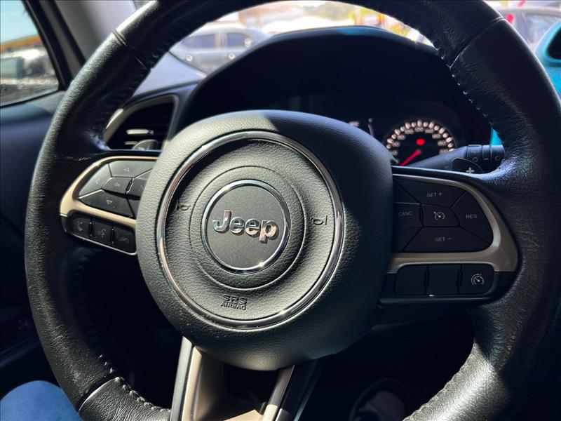 JEEP  RENEGADE   1.8 16V Longitude 
