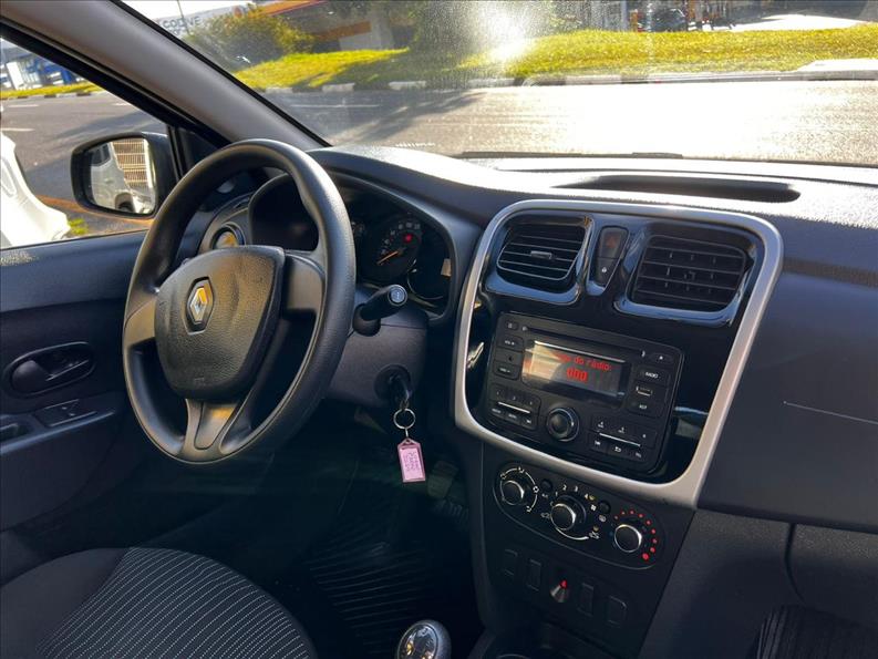 RENAULT  LOGAN   1.0 12V SCE Authentique 