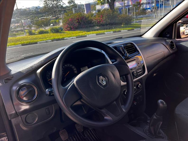 RENAULT  LOGAN   1.0 12V SCE Authentique 