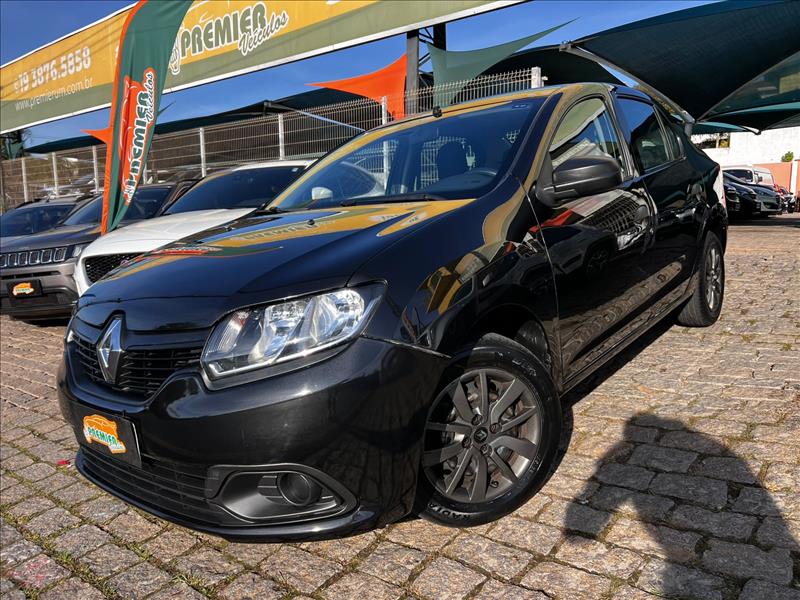 RENAULT  LOGAN   1.0 12V SCE Authentique 
