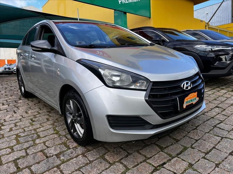 HYUNDAI  HB20S   1.6 Copa DO Mundo Fifa 16V 