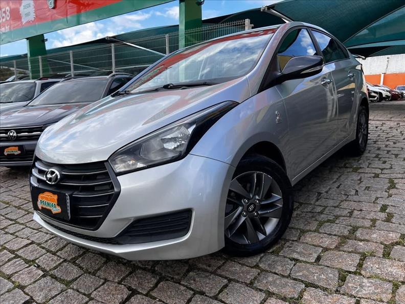 HYUNDAI  HB20S   1.6 Copa DO Mundo Fifa 16V 