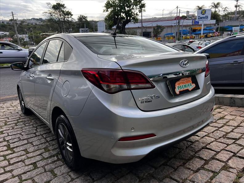 HYUNDAI  HB20S   1.6 Copa DO Mundo Fifa 16V 