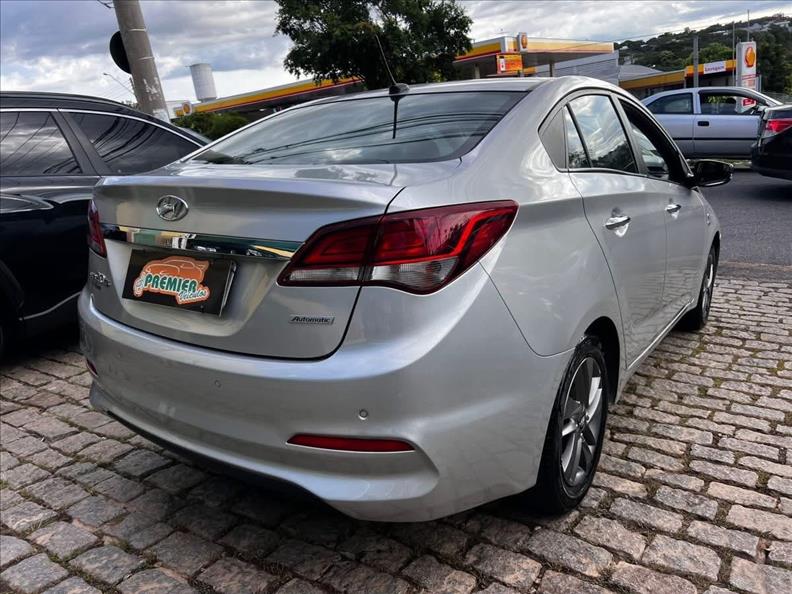 HYUNDAI  HB20S   1.6 Copa DO Mundo Fifa 16V 