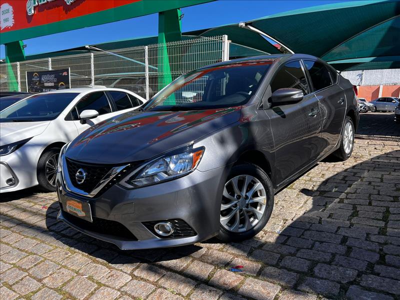 NISSAN  SENTRA   2.0 S 16vstart 