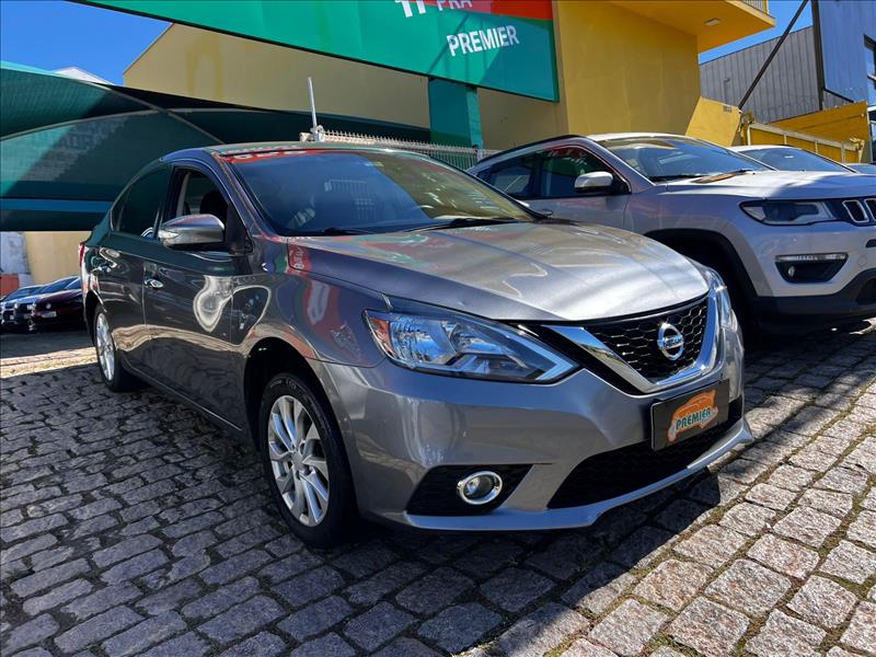 NISSAN  SENTRA   2.0 S 16vstart 