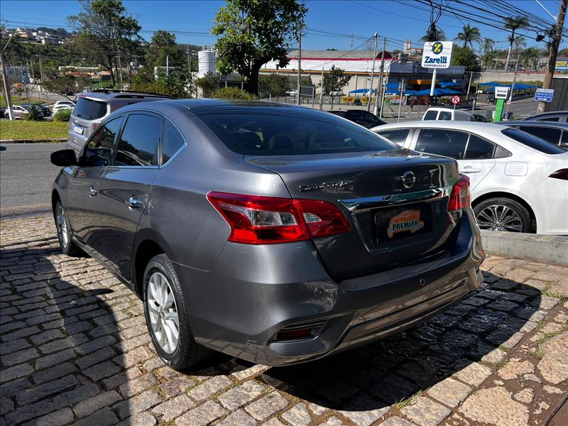 NISSAN  SENTRA   2.0 S 16vstart 