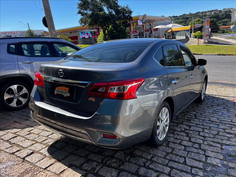 NISSAN  SENTRA   2.0 S 16vstart 
