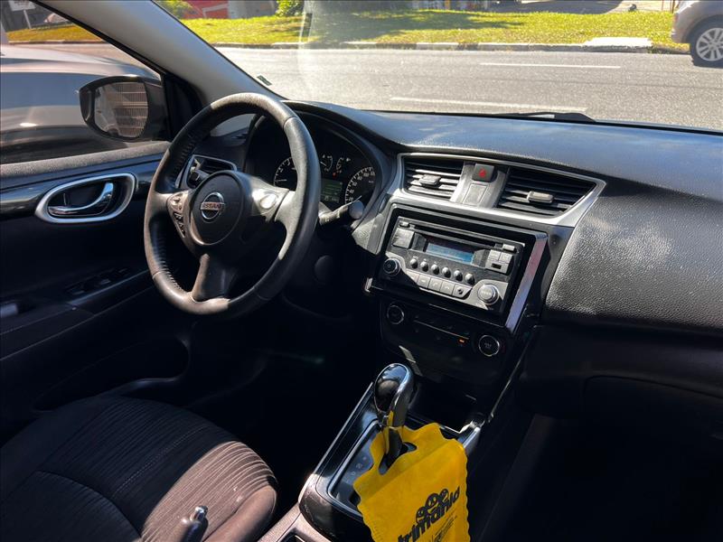 NISSAN  SENTRA   2.0 S 16vstart 