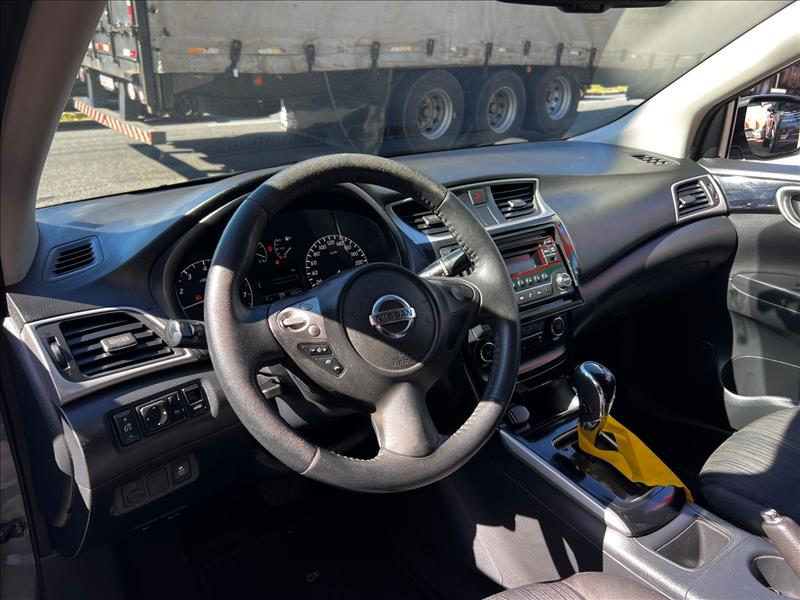 NISSAN  SENTRA   2.0 S 16vstart 