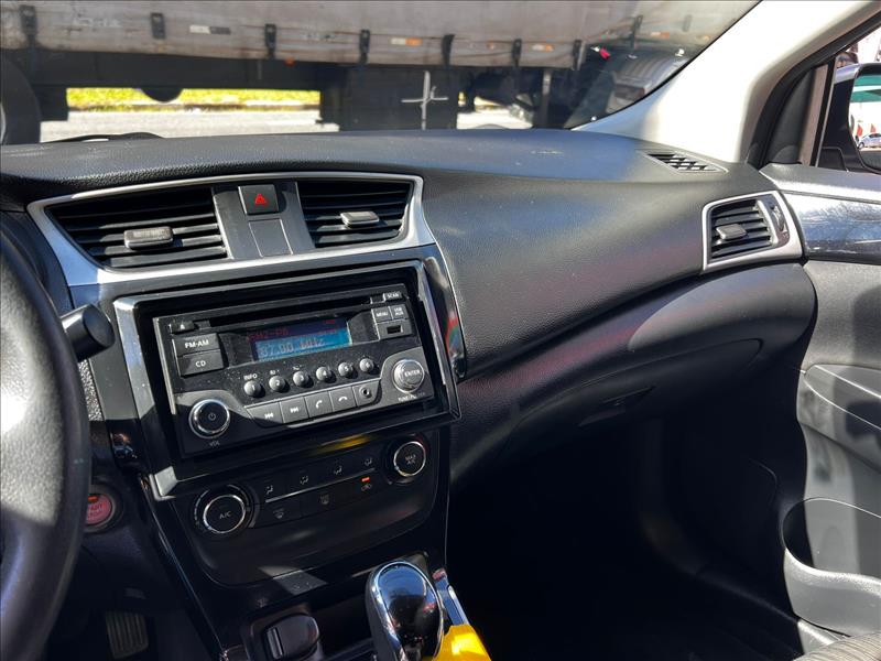 NISSAN  SENTRA   2.0 S 16vstart 