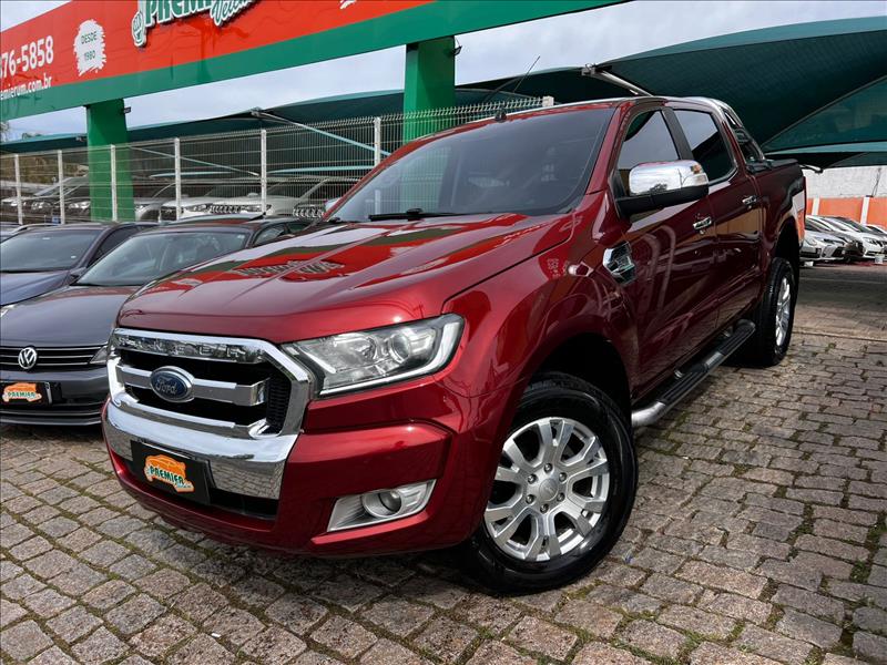 FORD  RANGER   3.2 XLT 4X4 CD 20V 