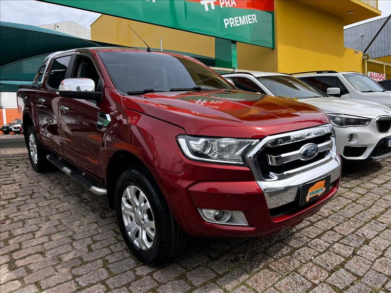 FORD  RANGER   3.2 XLT 4X4 CD 20V 