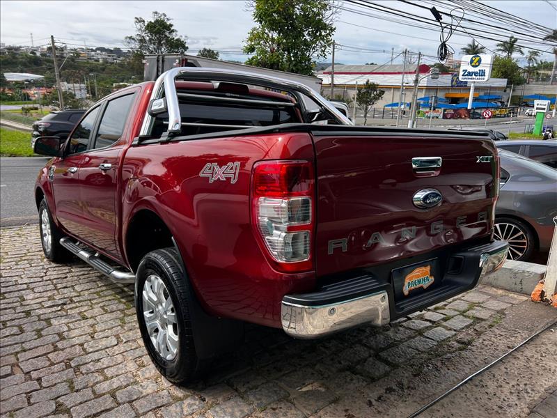 FORD  RANGER   3.2 XLT 4X4 CD 20V 