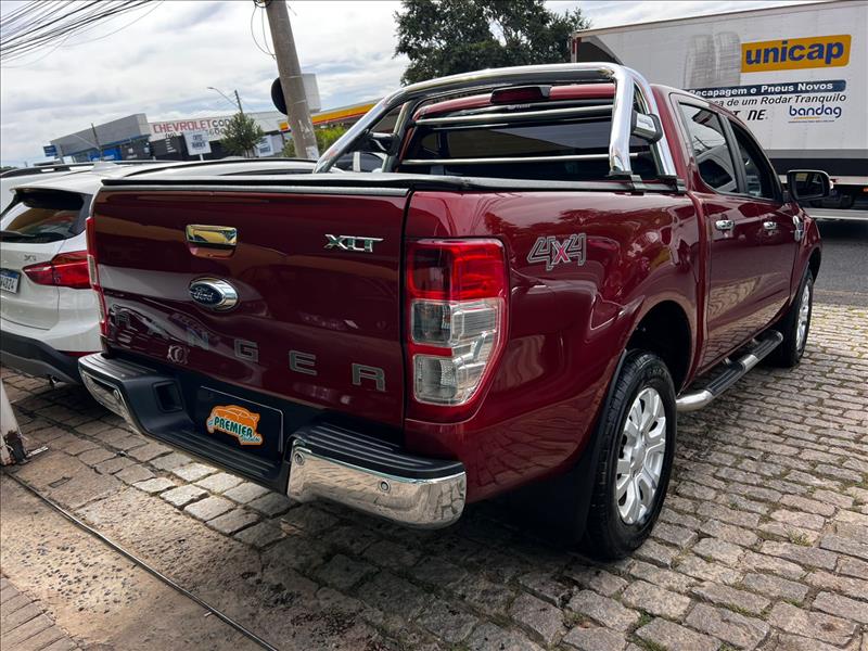 FORD  RANGER   3.2 XLT 4X4 CD 20V 