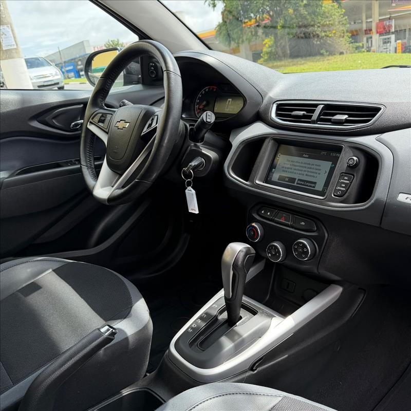 CHEVROLET  ONIX   1.4 MPFI Activ 8V 