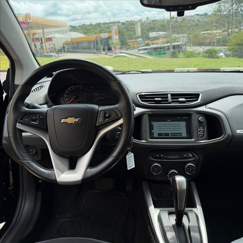 CHEVROLET  ONIX   1.4 MPFI Activ 8V 