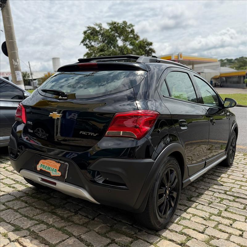 CHEVROLET  ONIX   1.4 MPFI Activ 8V 
