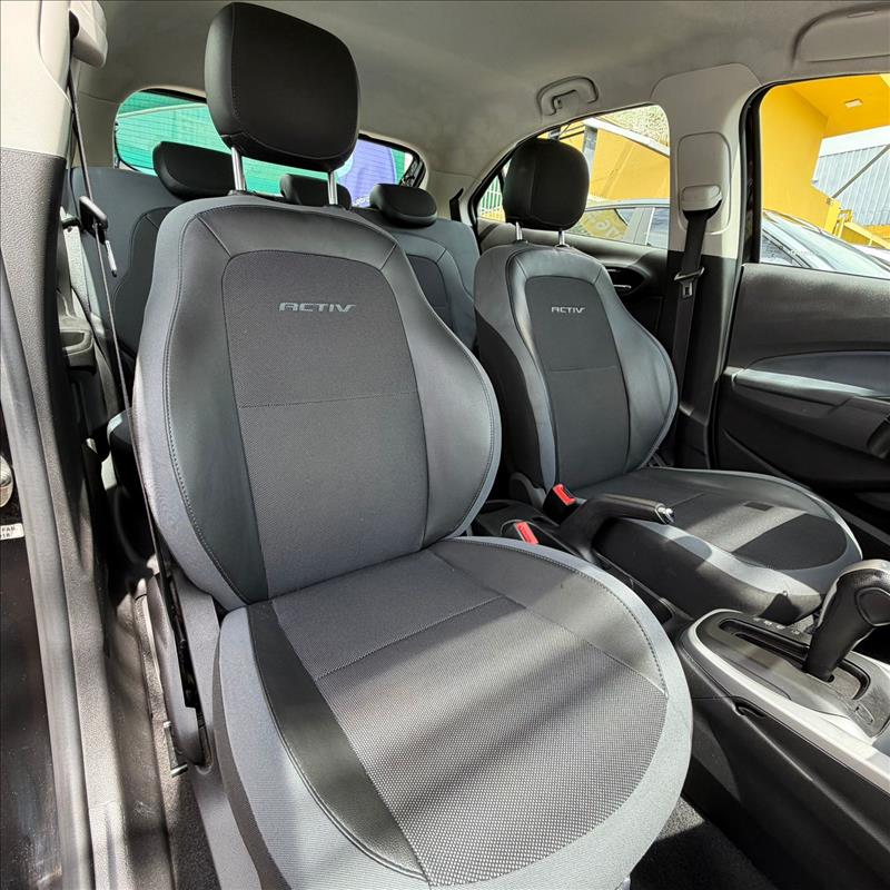 CHEVROLET  ONIX   1.4 MPFI Activ 8V 