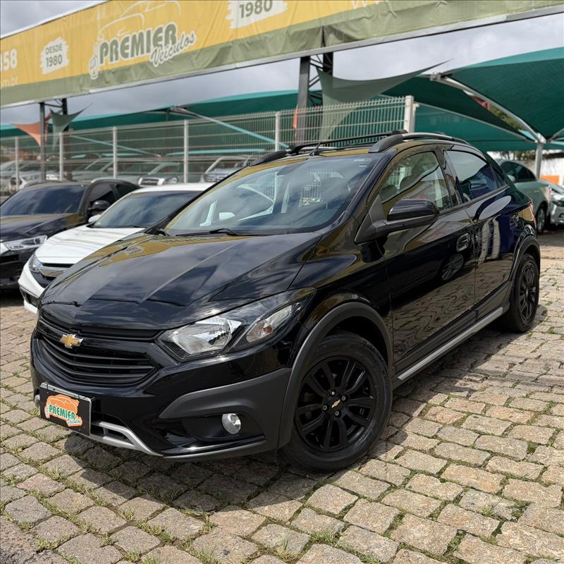 CHEVROLET  ONIX   1.4 MPFI Activ 8V 