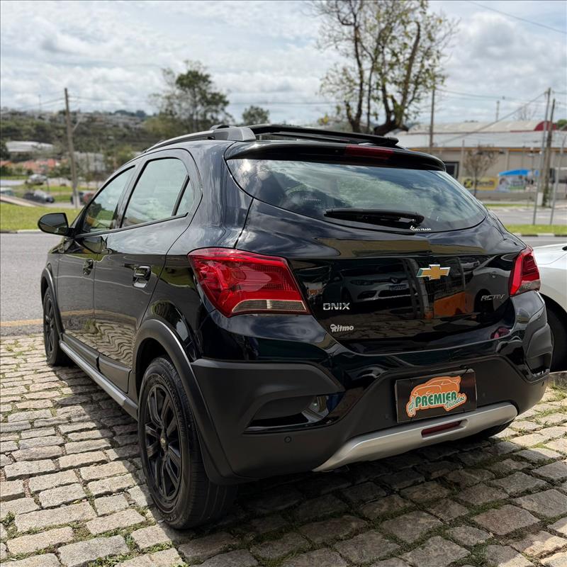 CHEVROLET  ONIX   1.4 MPFI Activ 8V 