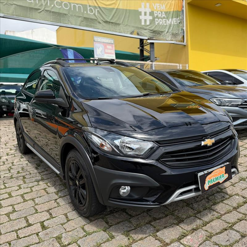 CHEVROLET  ONIX   1.4 MPFI Activ 8V 